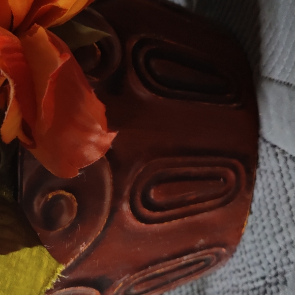 Floral wall decor - Picture 2 of 7